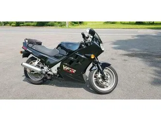 honda vfr 750 f rc24 ii 1989 tüv 09/2026 bastler teileträger