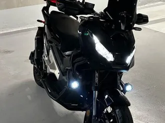 honda x-adv 750 (a2) – full black – ultra équipé
