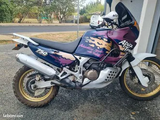 africa twin 750 rd07