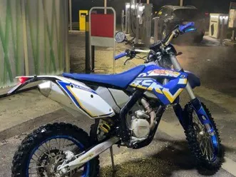 husaberg fe390