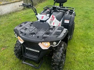 hytrack quad 150 cc