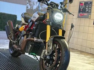 indian ftr 1200 r carbon 2022