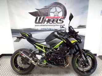 used kawasaki z900 for sale in peterborough