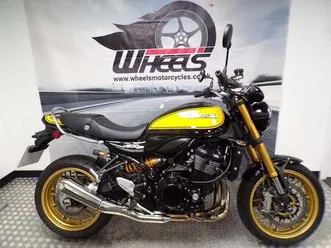 used kawasaki z900 rs se for sale in peterborough