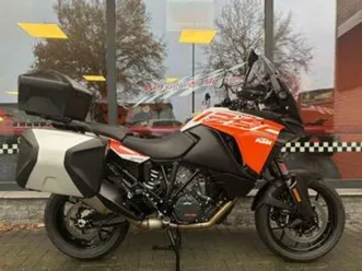 ktm 1290 super adventure s 2018 — motoren | ktm — marktplaats