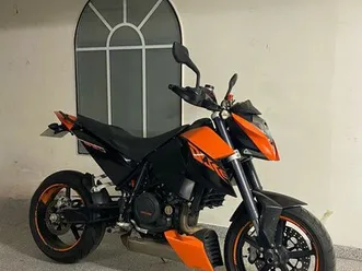 ktm 690 duke 3 (iii) - a2 origine - orange