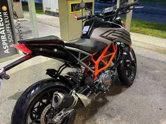 ktm duke 125