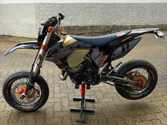 ktm exc 125 supermoto / enduro, verschleißteile neu!◊