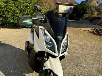 125 kymco dinkstreet
