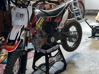 dirt 140 yx