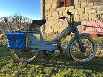 mobylette motoconfort au59 collection vintage ancienne