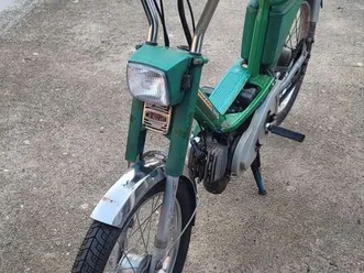 mobylette peugeot 102 ms verte