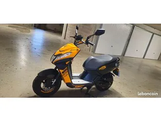 scooter peugeot 50 cm3 street zone