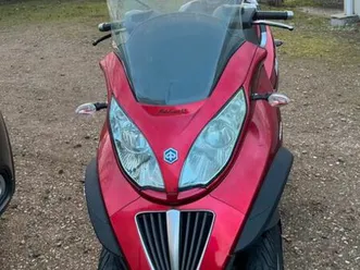 scooter piaggio mp3