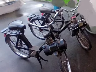 lot de 2 solex