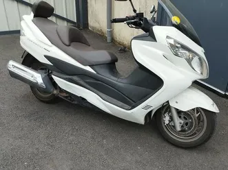 maxi scooter suzuki burgman 400