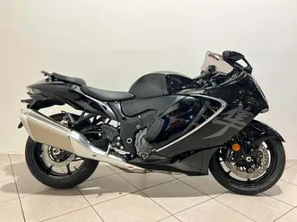 pre-registered suzuki gsx1300r hayabusa for sale in bristol