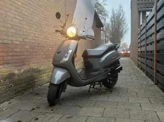 sym fiddle 2 - 2021 — scooters | sym — marktplaats