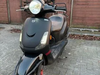 moet weg sym fiddle 3 – 2018 – betrouwbare en nette scooter — scooters | sym — marktplaats