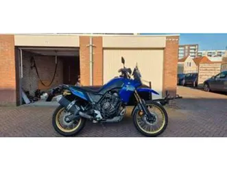 yamaha tenere 700 extreme — motoren | yamaha — marktplaats