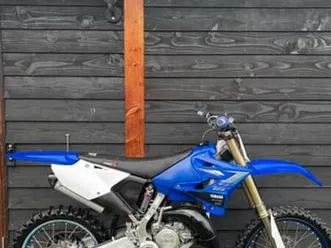 yamaha yz 125 2021 — motoren | yamaha — marktplaats