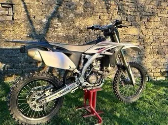 yzf 250 2012