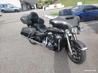 harley davidson electra glide ultra limited