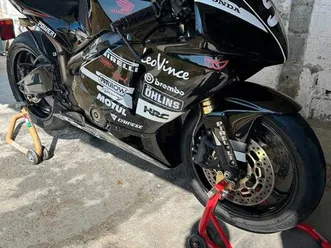 honda 600 cbr rr pc37