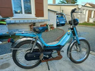 cyclomoteur honda camino