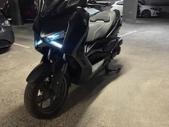 xmax 125cc tech max 2024