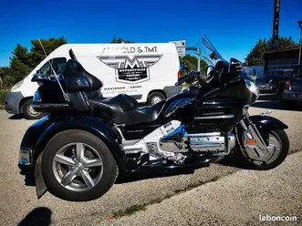 trike goldwing 1800 eml martinique