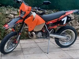 ktm 200 exc