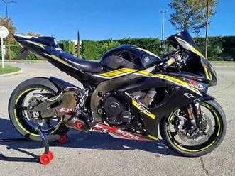 suzuki 750 gsxr k7 moteur refait