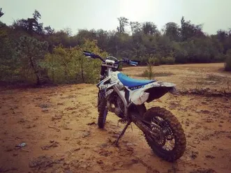 ?️ à vendre – tm racing 250 2 temps – 2016 + lots de pièces