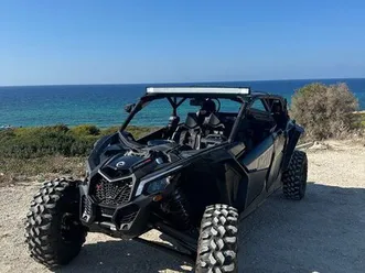 buggy can am maverick max x3 rs turbo rr