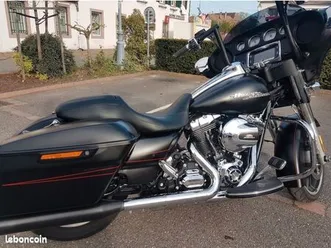 harley davidson street glide
