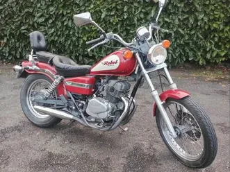 honda rebel 125