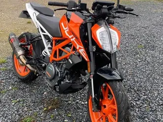 ktm 390 duke a2