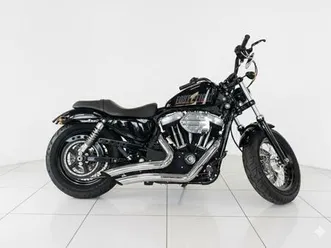 ② harley-davidson sportster forty-eight 1200