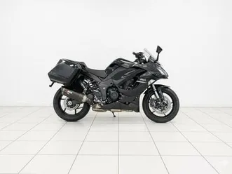 ② kawasaki ninja 1000 sx