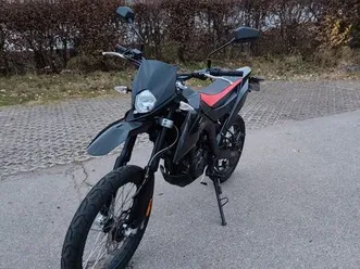 aprilia rx 125