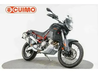 aprilia - tuareg 660