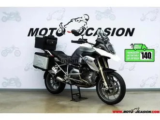 bmw - r 1200 gs
