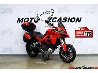 ducati - multistrada 1200