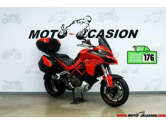 ducati - multistrada 1200