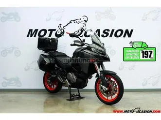 ducati - multistrada v2