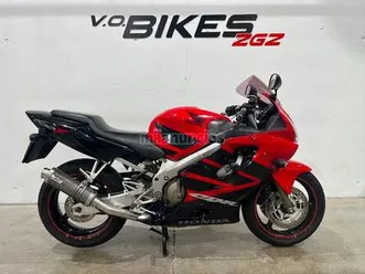 honda - cbr 600f