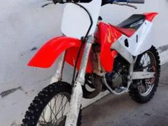 honda - cr 125