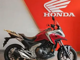 honda - nc 750 x