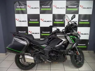 kawasaki - versys 1100